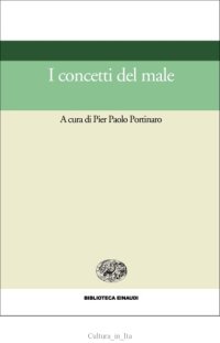 cover of the book I concetti del male