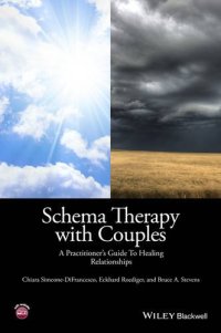 cover of the book Schema Therapy with Couples: A Practitioner's Guide to Healing Relationships