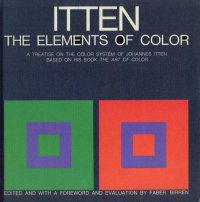 cover of the book The Elements of Color