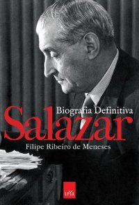 cover of the book Salazar - Biografia Definitiva