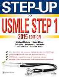 cover of the book Step-up to USMLE step 1