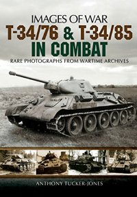 cover of the book T-34: The Red Army's Legendary Medium Tank