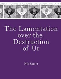 cover of the book The Lamentation Over the Destruction of Ur