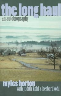 cover of the book The Long Haul: An Autobiography