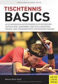 cover of the book Tischtennis Basics