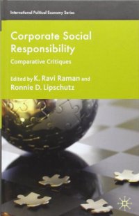 cover of the book Corporate Social Responsibility: Comparative Critiques