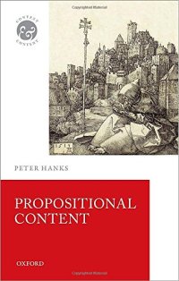 cover of the book Propositional Content