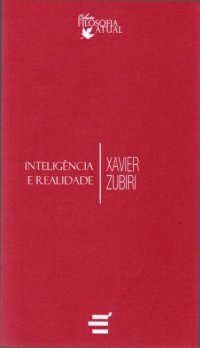 cover of the book Inteligência e Realidade