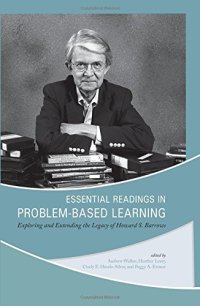 cover of the book Essential Readings in Problem-Based Learning: Exploring and Extending the Legacy of Howard S. Barrows