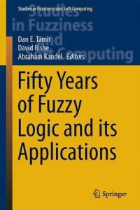 cover of the book Fifty Years of Fuzzy Logic and its Applications