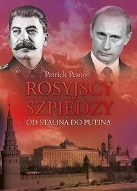 cover of the book Rosyjscy szpiedzy