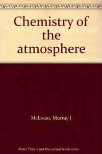 cover of the book Chemistry of the atmosphere