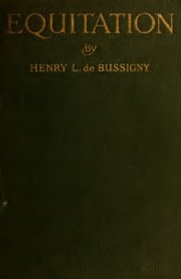 cover of the book Equitation