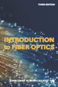 cover of the book Introduction To Fiber Optics