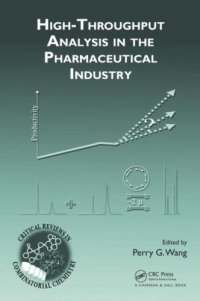 cover of the book High-Throughput Analysis in the Pharmaceutical Industry