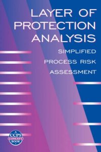 cover of the book Layer Of Protection Analysis