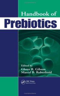 cover of the book Handbook of Prebiotics