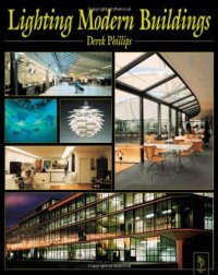 cover of the book Lighting Modern Buildings