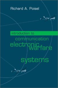 cover of the book Introduction to Communication Electronic Warfare Systems 