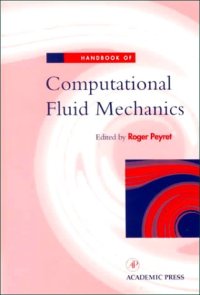 cover of the book Handbook of Computational Fluid Mechanics