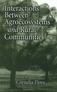 cover of the book Interactions Between Agroecosystems and Rural Communities