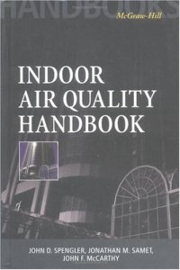 cover of the book Indoor Air Quality Handbook