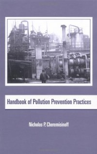 cover of the book Handbook of Pollution Prevention Practices