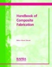 cover of the book Handbook of Composite Fabrication