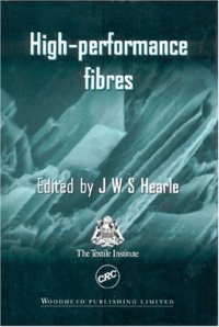 cover of the book High Performance Fibres