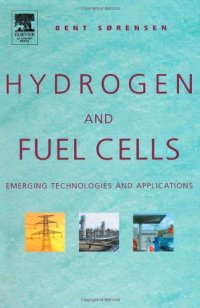 cover of the book Hydrogen and Fuel Cells: Emerging Technologies and Applications