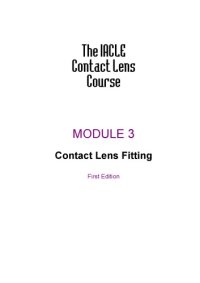 cover of the book IACLE Module 3