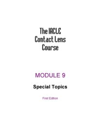 cover of the book IACLE Module 9