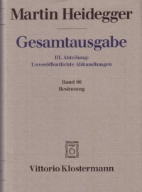 cover of the book Besinnung