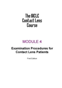 cover of the book IACLE Module 4