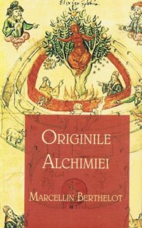 cover of the book Originile alchimiei