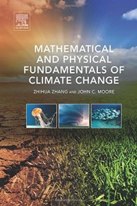 cover of the book Mathematical and Physical Fundamentals of Climate Change