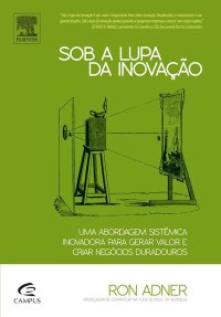 cover of the book Sob a Lupa da Inovação