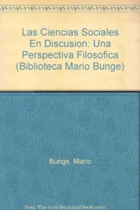 cover of the book La ciencias sociales en discusion