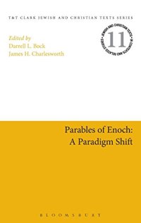 cover of the book Parables of Enoch: A Paradigm Shift