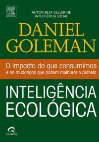 cover of the book Inteligência Ecológica