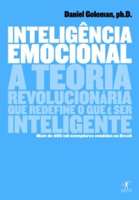 cover of the book Inteligência Emocional