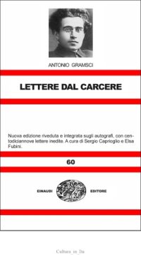 cover of the book Lettere dal carcere