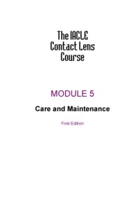 cover of the book IACLE Module 5