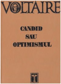 cover of the book Candid sau optimismul