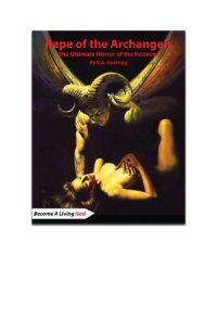 cover of the book Rape of the Archangels The Ultimate Horror of the Heavens