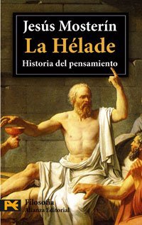 cover of the book La Hélade: Historia del pensamiento