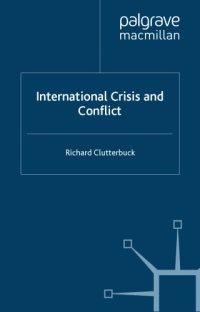 cover of the book International Crisis and Conflict