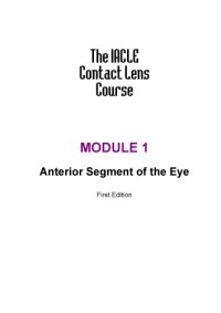 cover of the book IACLE Module 1