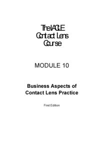 cover of the book IACLE Module 10B