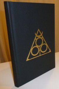 cover of the book The Book of Azazel, the Grimoire of the Damned